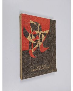 Kirjailijan Larry Stone käytetty kirja Pahan lähettiläs 1 : Sehän on täysin sairasta