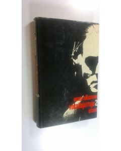 Tekijän Eigil Steinmetz käytetty kirja Oman aikamme vakoilujuttuja 2