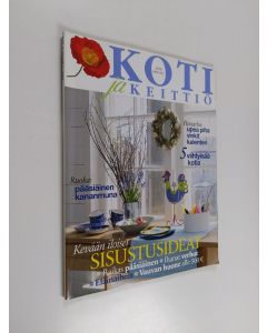 käytetty kirja Koti ja keittiö 4/2009
