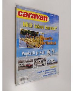 käytetty teos Caravan 1/2010