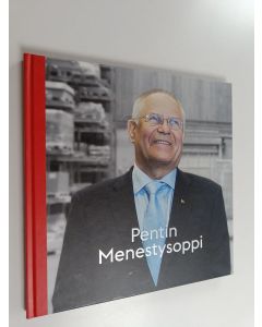 käytetty kirja Pentin menestysoppi