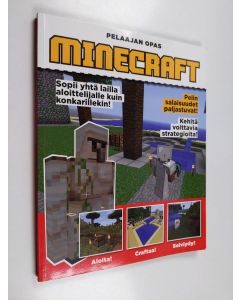 käytetty kirja Minecraft : pelaajan opas