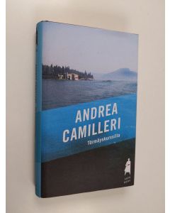 Kirjailijan Andrea Camilleri käytetty kirja Törmäyskurssilla