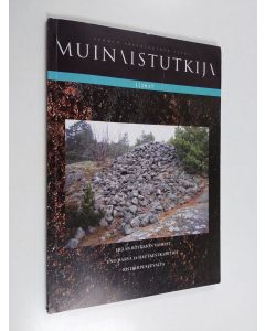 käytetty kirja Muinaistutkija 1/2017