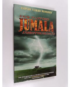 Kirjailijan Jack Hayford käytetty kirja Jumala järistyksessä!