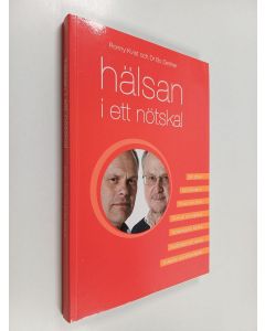 Kirjailijan Ronny Kvist & Bo Dettner käytetty kirja Hälsan i ett nötskal