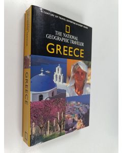 Kirjailijan Christopher P. Baker käytetty kirja National Geographic Traveler : Greece