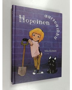 Kirjailijan Mika Keränen käytetty kirja Hopeinen aarrearkku : salaseura Divarin toinen tapaus
