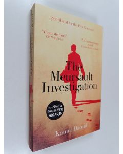 Kirjailijan Kamel Daoud käytetty kirja The Meursault investigation