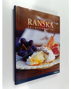Kirjailijan Fabien Bellahsen käytetty kirja Ranska : Välimeren keittiö