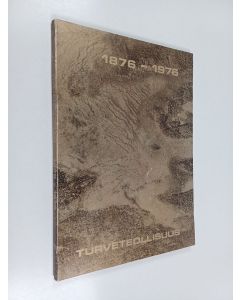 käytetty kirja Turveteollisuus 1876-1976