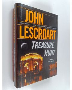 Kirjailijan John Lescroart käytetty kirja Treasure Hun