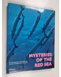 Kirjailijan Lev Fishelson & David Pilosof käytetty kirja Mysteries of the Red Sea