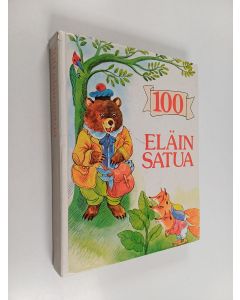 käytetty kirja 100 eläinsatua