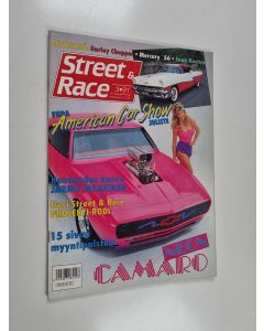 käytetty teos Street race 3/91