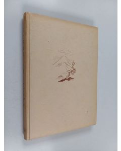 Kirjailijan Sulo Tanninen käytetty kirja Kukat ja sydän : japanilaista lyriikkaa