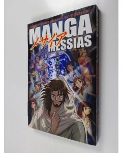 Kirjailijan Hidenori Kumai käytetty kirja Manga-Messias
