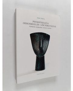 Kirjailijan Heikki Majava käytetty kirja Psykoterapia ihmismielen löytöretkenä