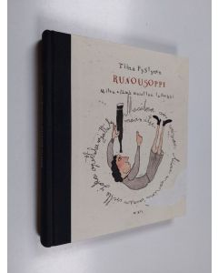 Kirjailijan Tiina Pystynen käytetty kirja Runousoppi : teoria ja käytäntö