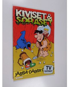 käytetty teos Kiviset & Soraset 2/1987