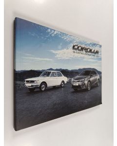 Kirjailijan Robert Przybylski käytetty kirja Corolla - 50-vuotias legenda : 1966-2016