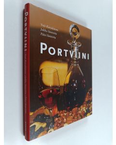 Kirjailijan Yrjö Karjalainen käytetty kirja Portviini