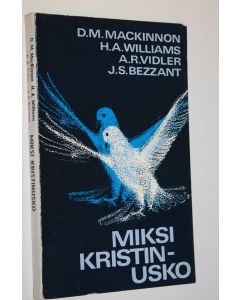 käytetty kirja Miksi kristinusko