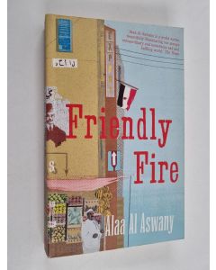 Kirjailijan ʻAlā' al- Aswānī käytetty kirja Friendly fire