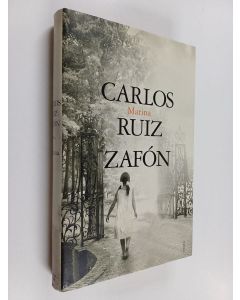 Kirjailijan Carlos Ruiz Zafon käytetty kirja Marina