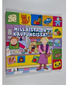 Kirjailijan Lynda Murray käytetty kirja Millaista on kaupungissa?