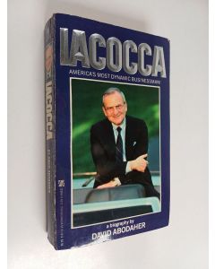 Kirjailijan David J. Abodaher käytetty kirja Iacocca