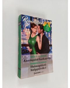 käytetty kirja Kuningatar karkuteillä ; Huimapäästä huippuisäksi
