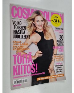 käytetty kirja Cosmopolitan 2/2015