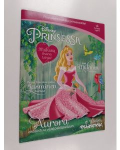 käytetty teos Disney prinsessa 6/2021