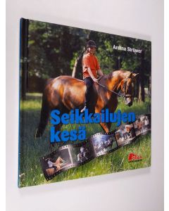 Kirjailijan Ardina Struwer käytetty kirja Seikkailujen kesä