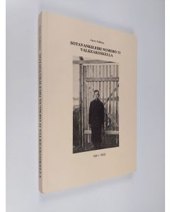 Kirjailijan Aarre Sallinen käytetty kirja Sotavankileiri n:o 11 Valkeakoskella, 1941-1942