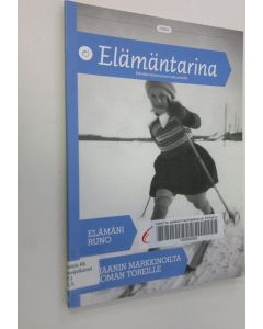 käytetty kirja Elämäntarina 1/2011