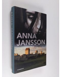 Kirjailijan Anna Jansson käytetty kirja Hylynryöstäjä