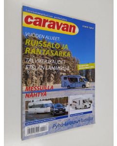 käytetty teos Caravan 2/2015