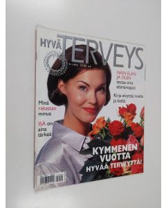käytetty kirja Hyvä terveys 9/1995