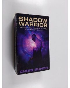 Kirjailijan Chris Bunch käytetty kirja Shadow Warrior