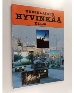 Tekijän Riitta Harkoma-Laine  käytetty kirja Uudenlainen Hyvinkää kirja