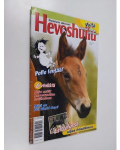 Kirjailijan HEVOSHULLU käytetty teos Hevoshullu : 17/2008
