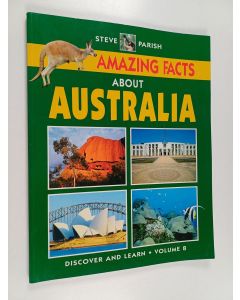 Kirjailijan Pat Slater käytetty kirja Amazing Facts about Australia