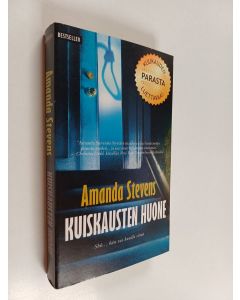 Kirjailijan Amanda Stevens käytetty kirja Kuiskausten huone