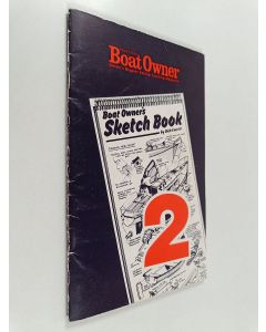 käytetty teos Boat Owner's Sketch Book 2