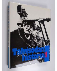 käytetty kirja Talvisodan historia 1 : Suomi joutuu talvisotaan