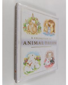 käytetty kirja A collection of animal tales
