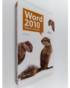 Kirjailijan Petri Manu käytetty kirja Word 2010 : selkeyttä asiakirjoihin