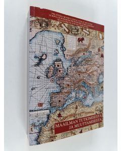 käytetty kirja Maailman tutkimisesta ja muuttamisesta : juhlakirja Jyrki Käkösen täyttäessä 60 vuotta 23.1.2003 = Studying the world and changing it : festschrift for Jyrki Käkönen = Per studia mundus explicatur et mutatur : scripta in honorem professoris